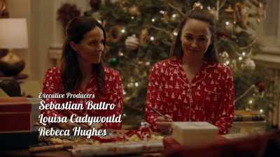 (chuckling) - Christmas Plus One