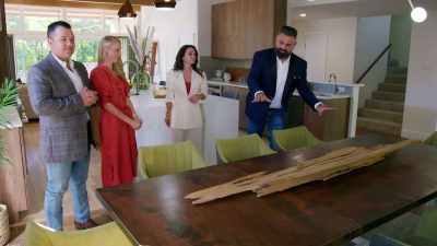[chuckling] - Renovation Impossible