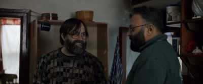 (chuckling) - Brian and Charles