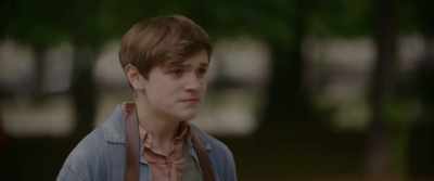 [chuckling] - Theodosia