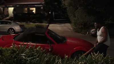 [chuckling] - The Afterparty
