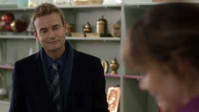 (chuckling) - The Enchanted Christmas Cake