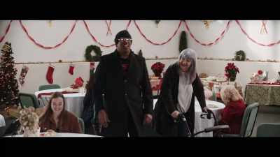 [chuckling] - The Christmas Dance