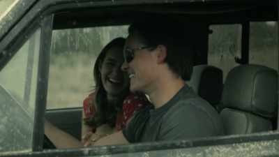 [chuckling] - Secrets of a Marine's Wife