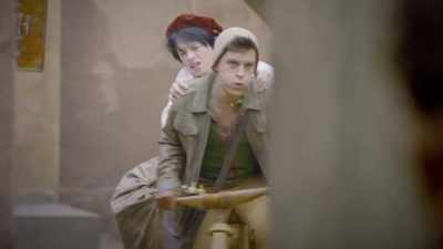 [chuckling] - Leonardo