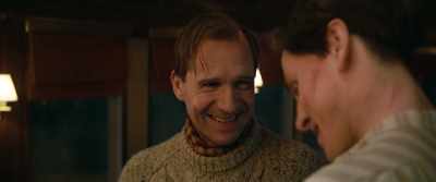 (Chuckling) - The King's Man