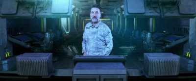 [chuckling] - War of the Worlds: Annihilation