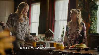 (chuckling) - Match Made in Mistletoe