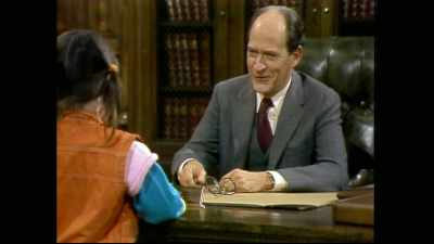 [chuckling] - Punky Brewster