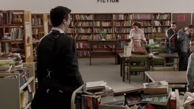 Oh. No, I'm sorry. Yes, I'm leaving. But none of you are. You may go when you're done with the re-sh - Teen Wolf
