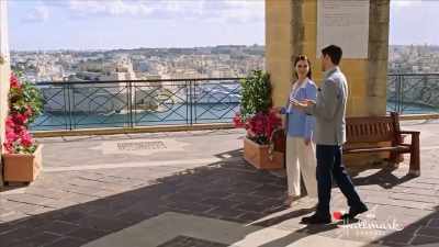 (chuckling) - Mix Up in the Mediterranean