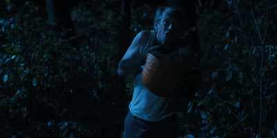 [chuckling] - Hubie Halloween