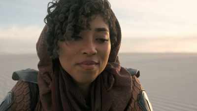 [chuckling] - Vagrant Queen