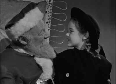 [Chuckling] - Miracle on 34th Street