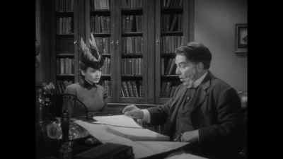(CHUCKLING) - The Ghost and Mrs  Muir