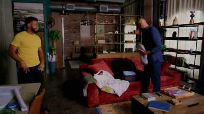 [chuckling] - Tyler Perry's Bruh