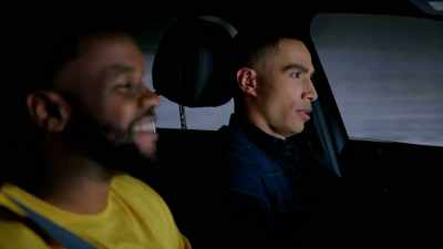 - [chuckling] - Tyler Perry's Bruh