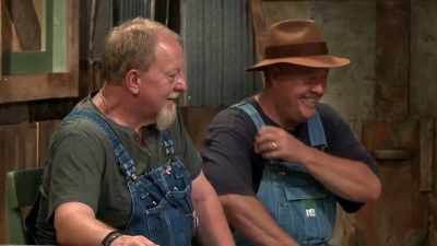 [chuckling] - Moonshiners: Master Distiller