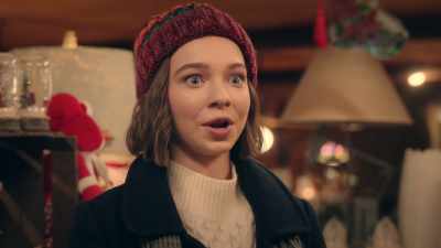 [chuckling] - A Taste of Christmas
