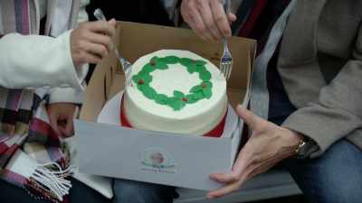 [chuckling] - Random Acts of Christmas