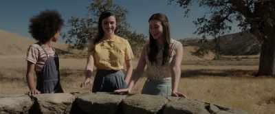 (CHUCKLING SOFTLY) - Annabelle: Creation