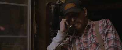- (chuckling) This
is David Pickman. - Pig Killer