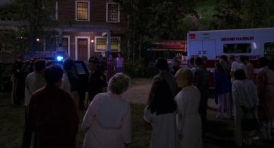 (CHUCKLING)
This summer's
turning out to be great. - American Pie 2