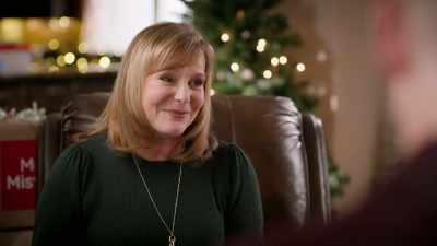 (chuckling) Well, we donate them
to hospitals, - Meet Me Under the Mistletoe