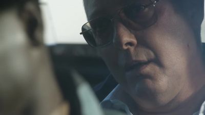 (CHUCKLING) What? - The Blacklist
