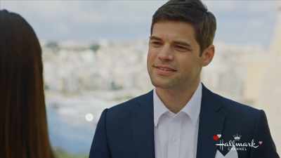 (chuckling) When I first met you
at your restaurant, - Mix Up in the Mediterranean