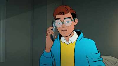 [chuckling] Yeah, that would take
a lot of work off my plate. - Your Friendly Neighborhood Spider-Man