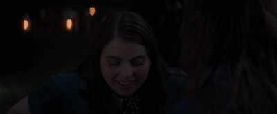 [chuckling] Yeah. Yeah, I do,
because I can't like him. - Booksmart