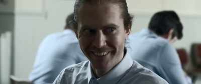 [CHUCKLING]
Yeah, yeah. - Alcatraz