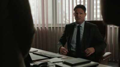 [chuckling]
you are in big trouble. - Whiskey Cavalier