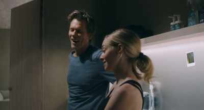 - (chuckling)
- You did. You did. - You Should Have Left