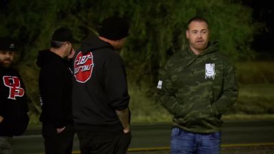 Chuck's car left like a bat outta . - Street Outlaws: America's List