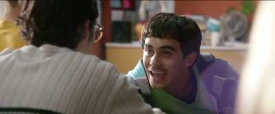 Chuck's parents sent him
to some anger management class - Sid Is Dead