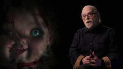 Chucky can come alive no matter
how badly he's murdered. - Doc of Chucky