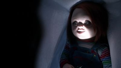 Chucky I'm scared - Curse of Chucky