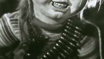 -Chucky has such a incongruous, - Doc of Chucky