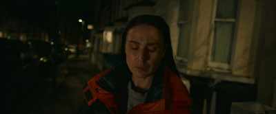 -Chucky is very much
the Terminator, - The Girl with the Fork