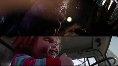 -Chucky's training now complete, - Doc of Chucky