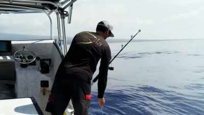 Chuff, chuff, chuff... - Deadliest Catch: Bloodline