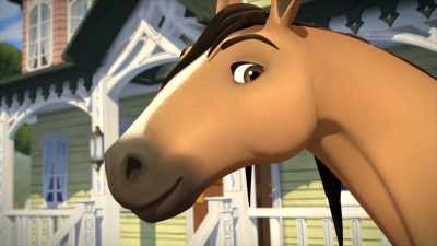 [chuffs] - Spirit: Riding Free