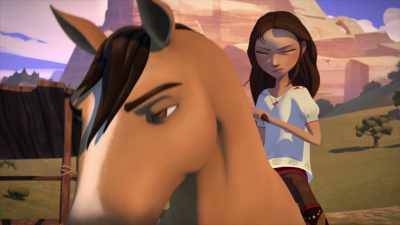 [chuffs] - Spirit: Riding Free
