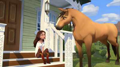 [chuffs] - Spirit: Riding Free