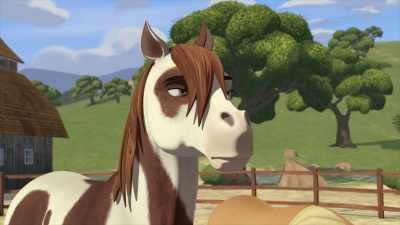 [chuffs] - Spirit: Riding Free