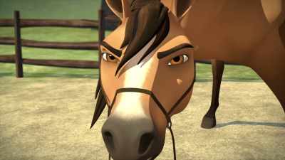 [chuffs] - Spirit: Riding Free