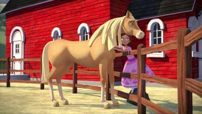 [chuffs] - Spirit: Riding Free