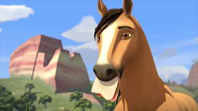 [chuffs] - Spirit: Riding Free